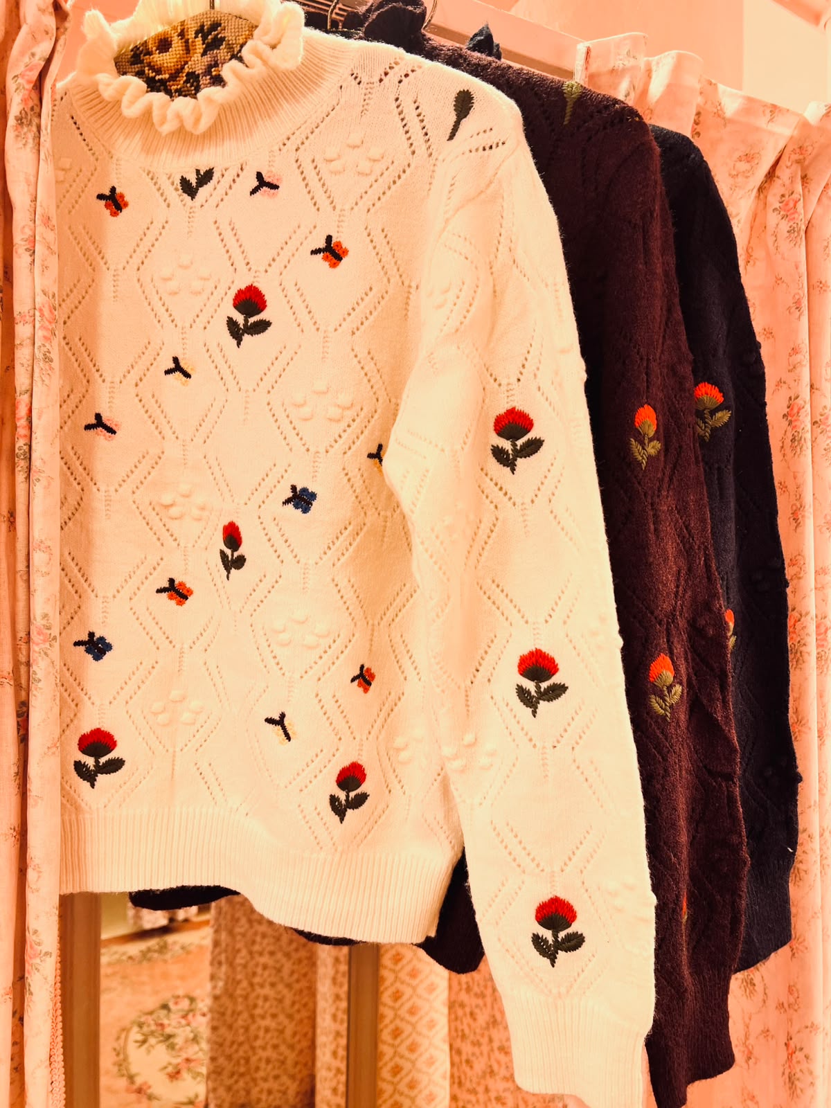 Pull Ninette