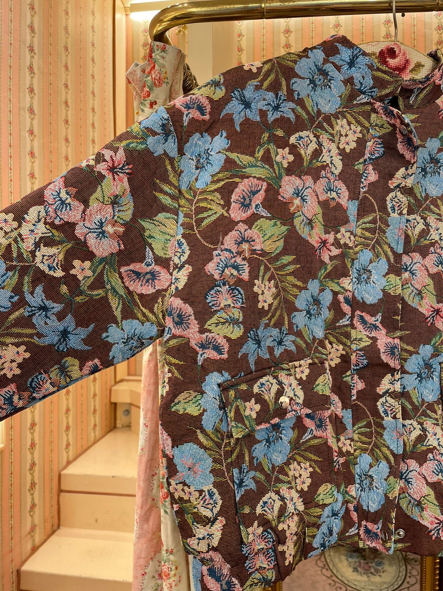 Bomber Jardin