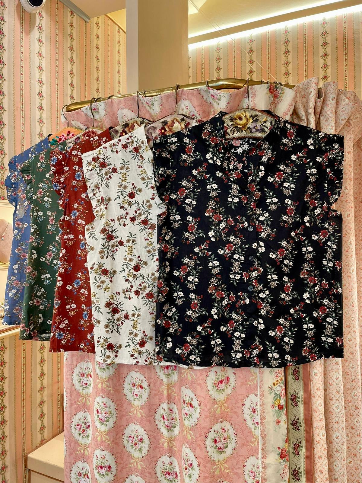 Blusa Juliette