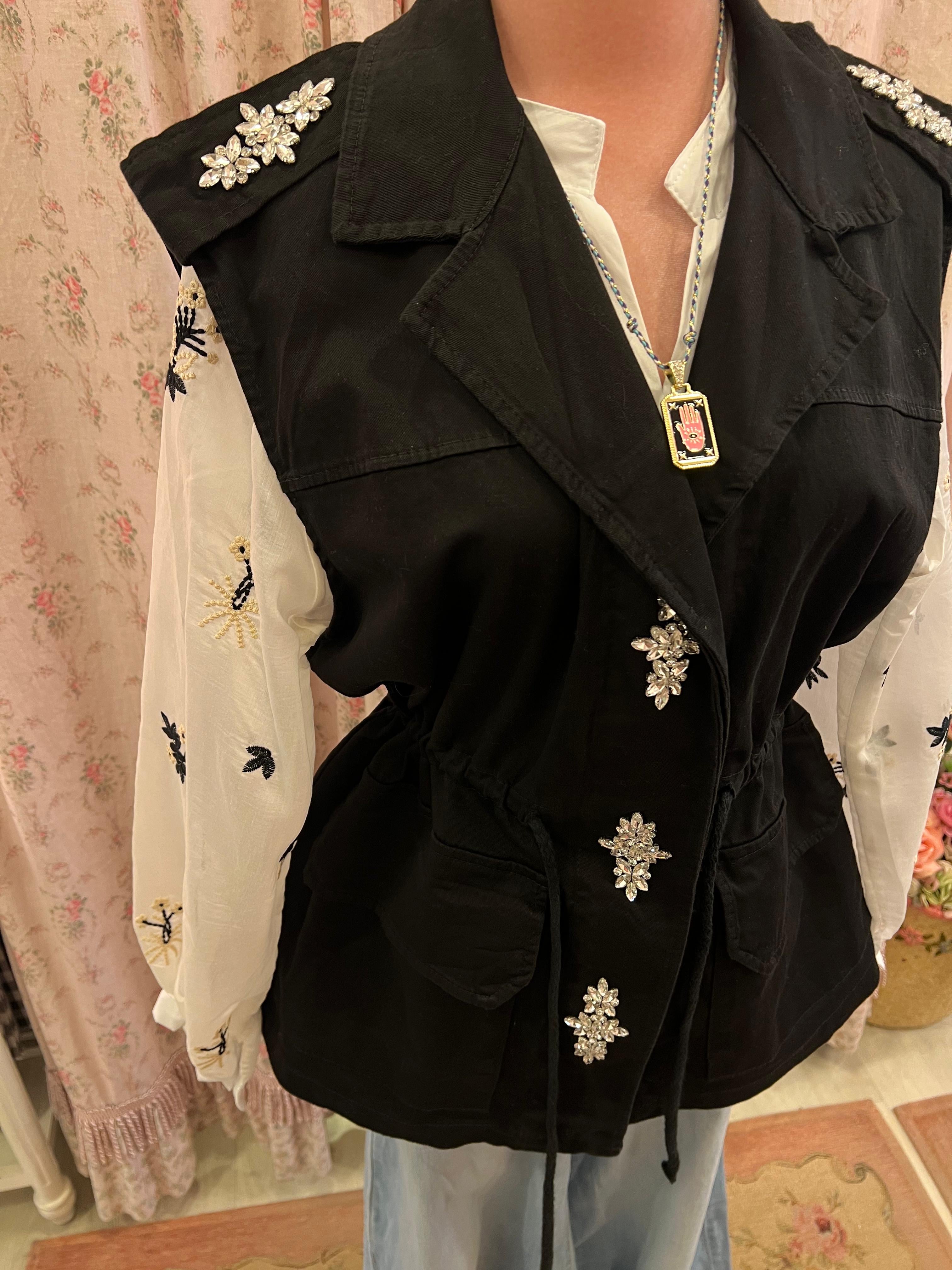 Gilet Juliette