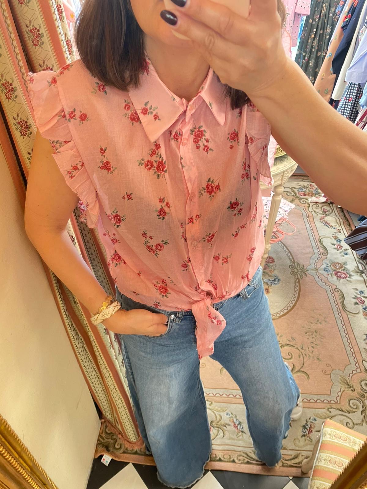 Blusa Rose