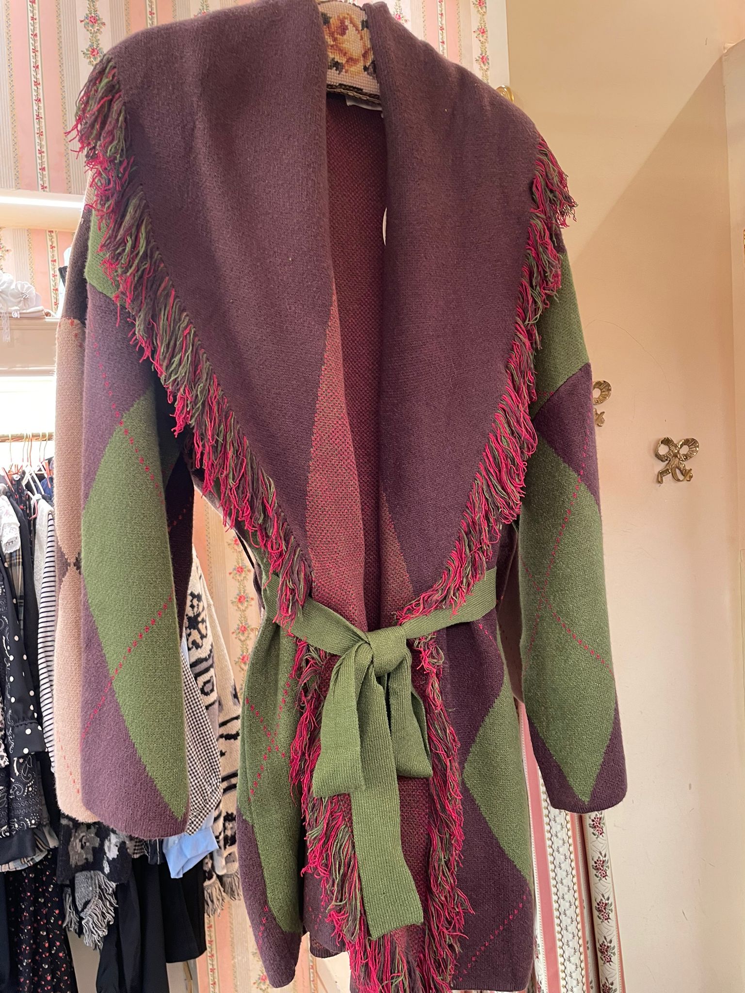 Cardigan Evelyne