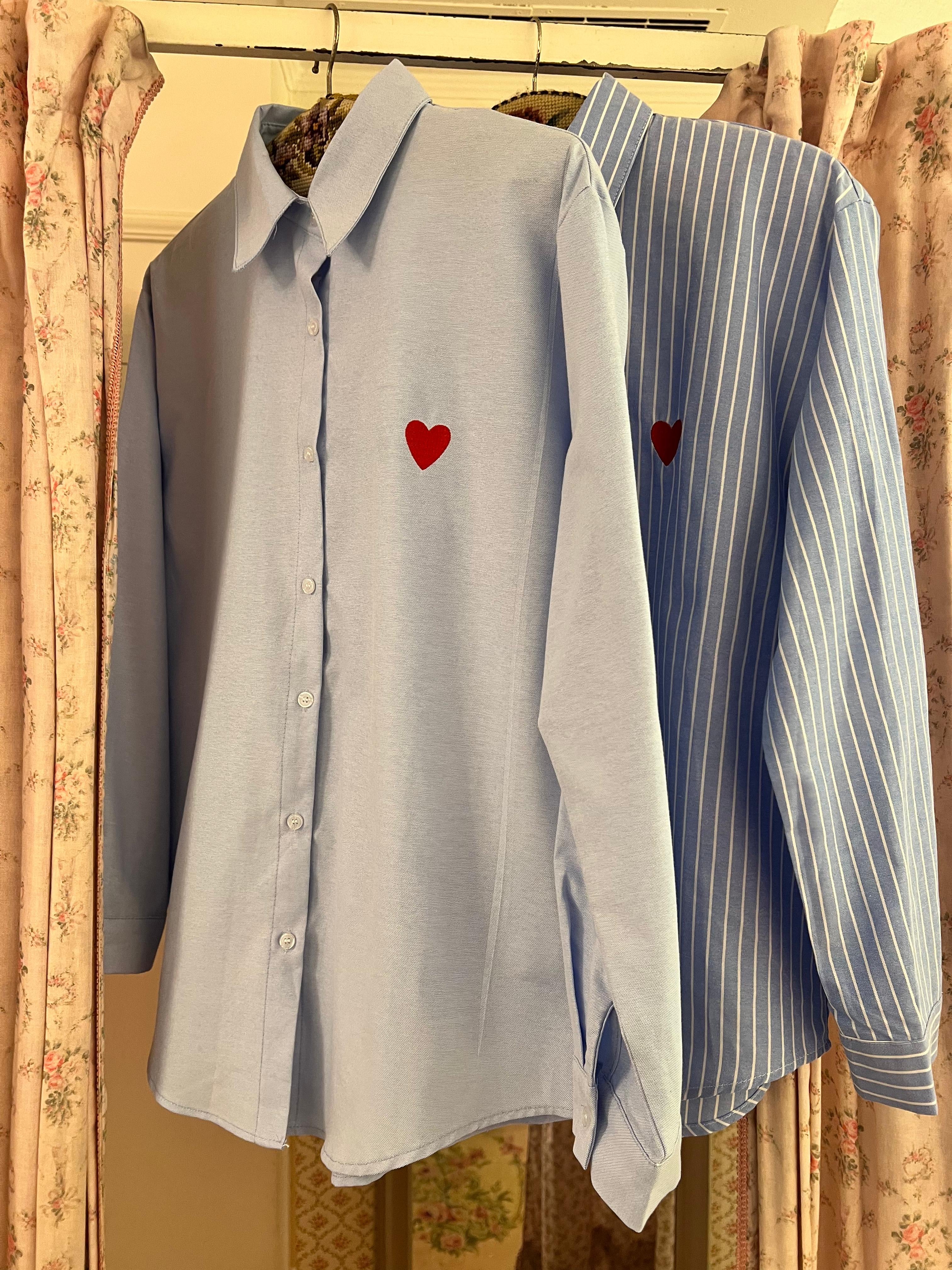 Blusa Garçon