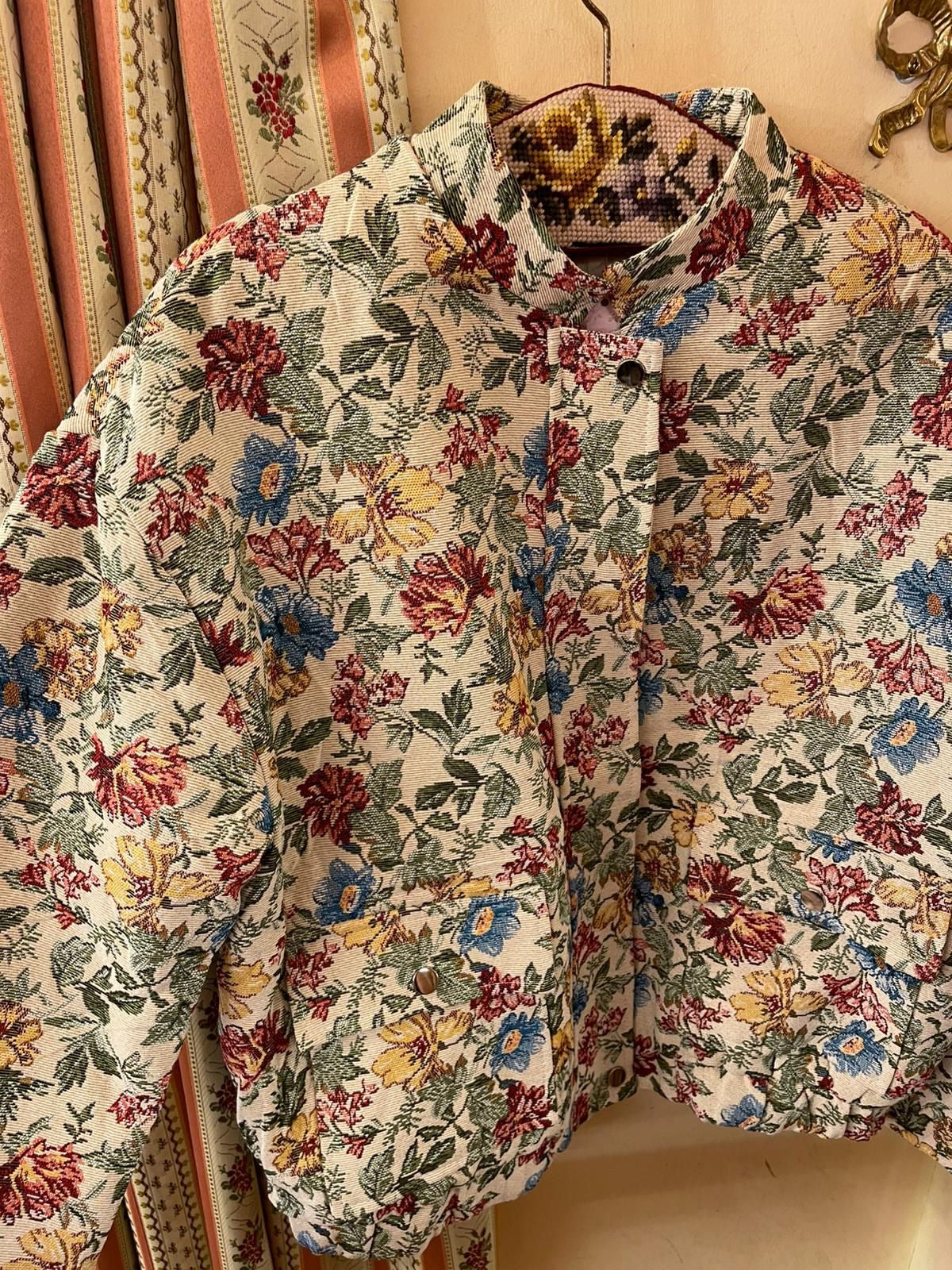 Bomber Jardin