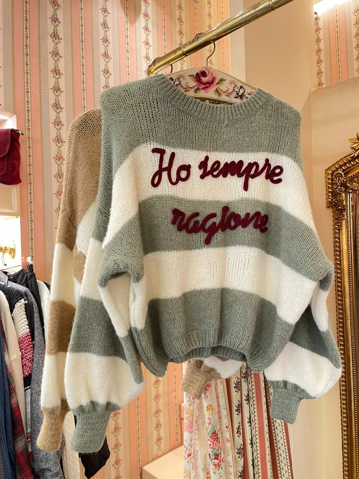 Pull Ho sempre ragione