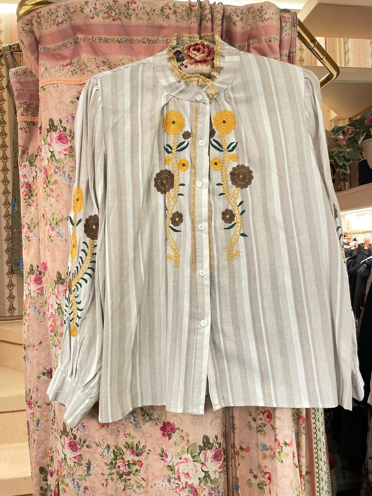 Blusa Justine