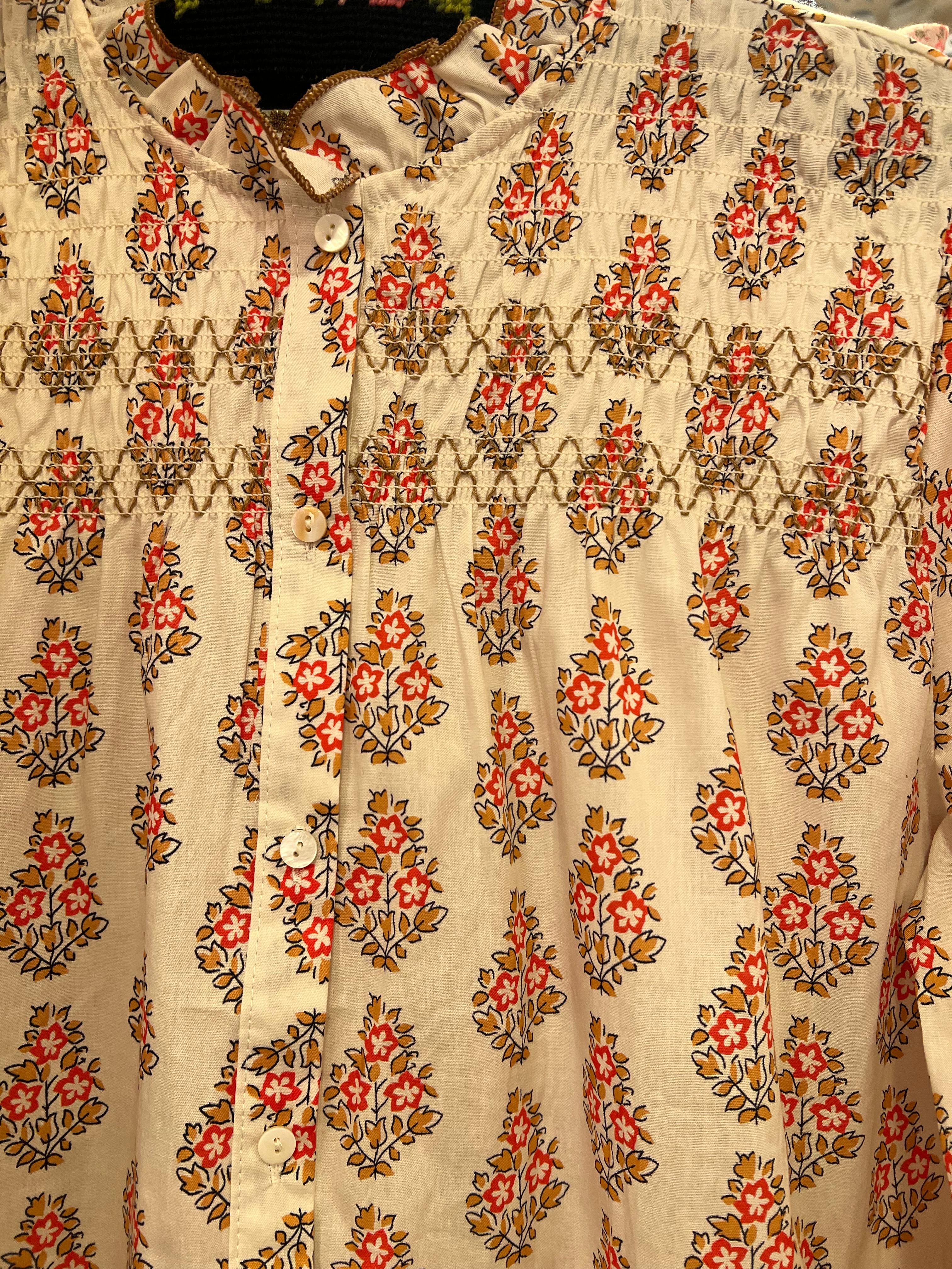 Blusa Clémence