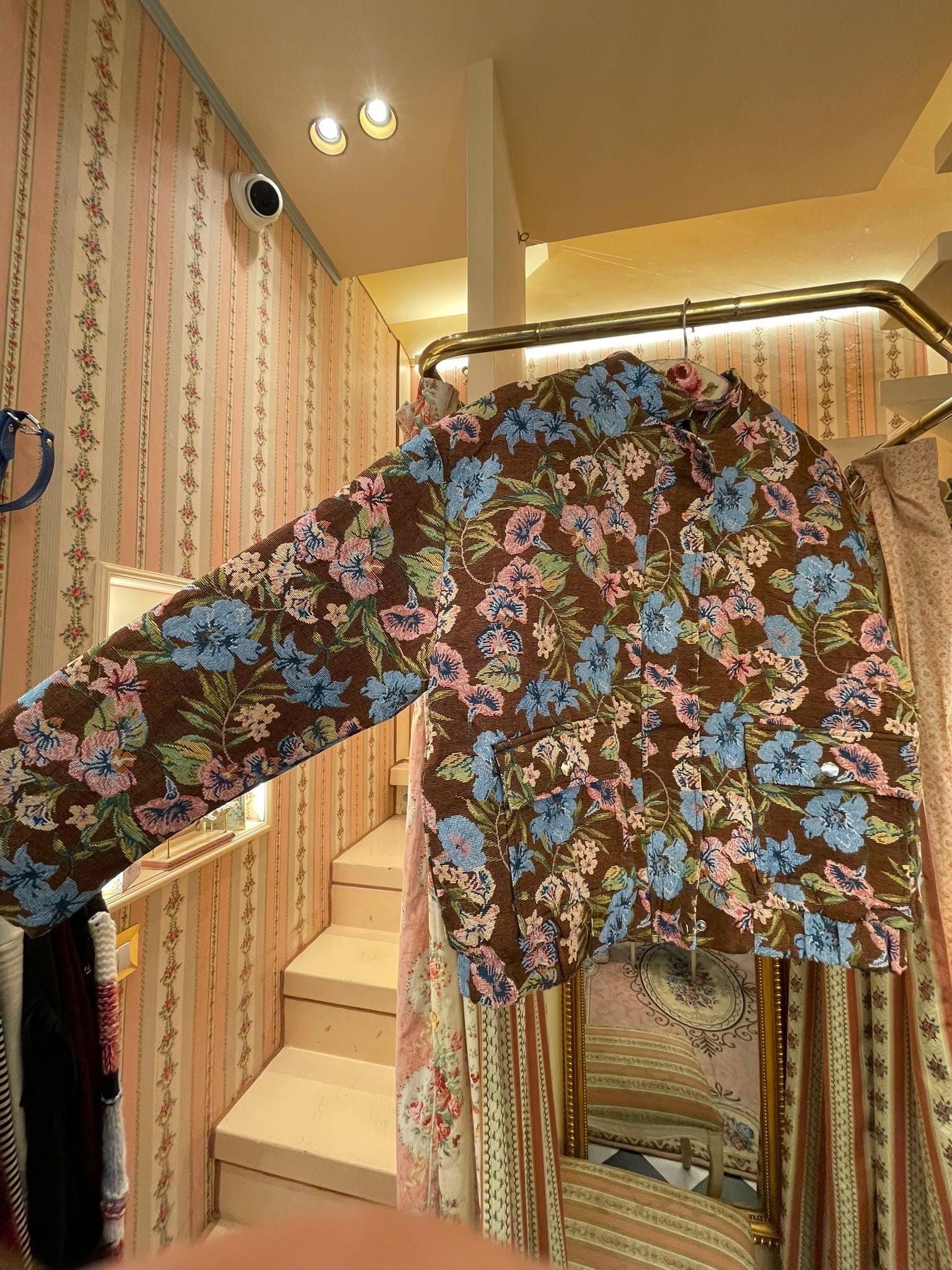 Bomber Jardin