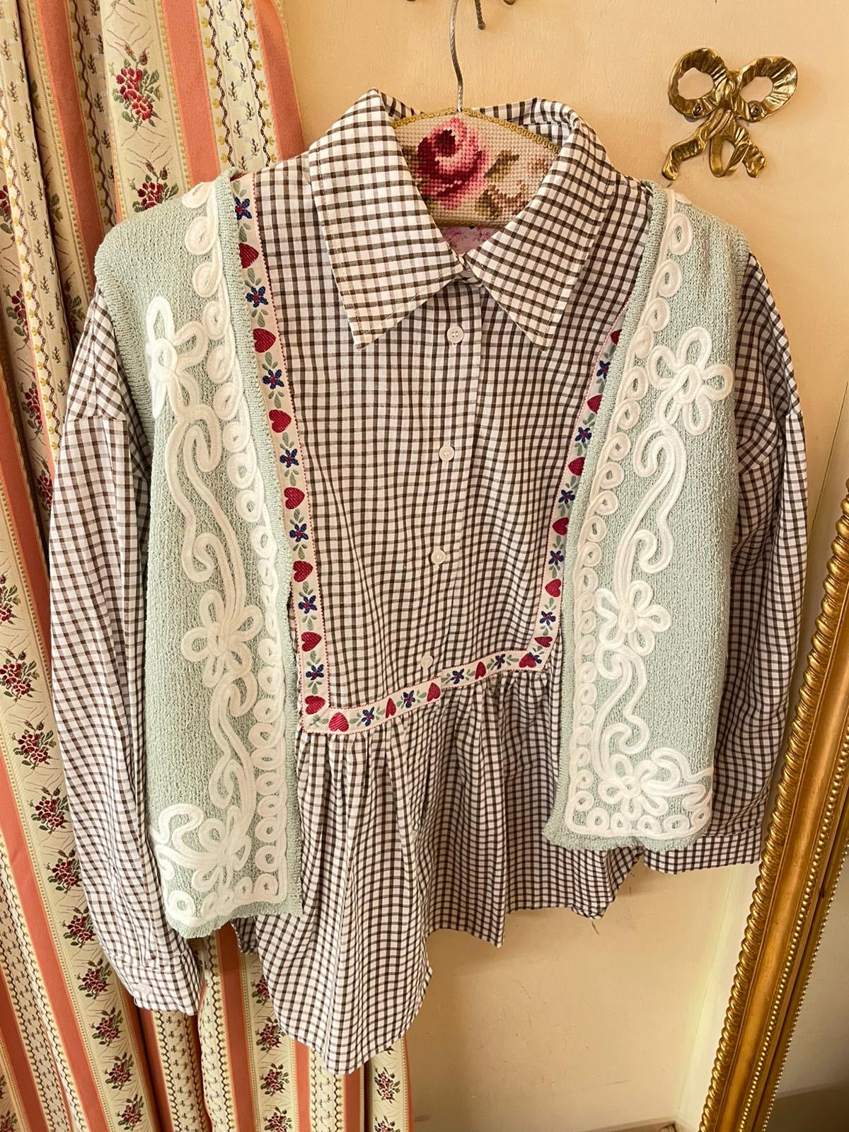 Blusa Camille