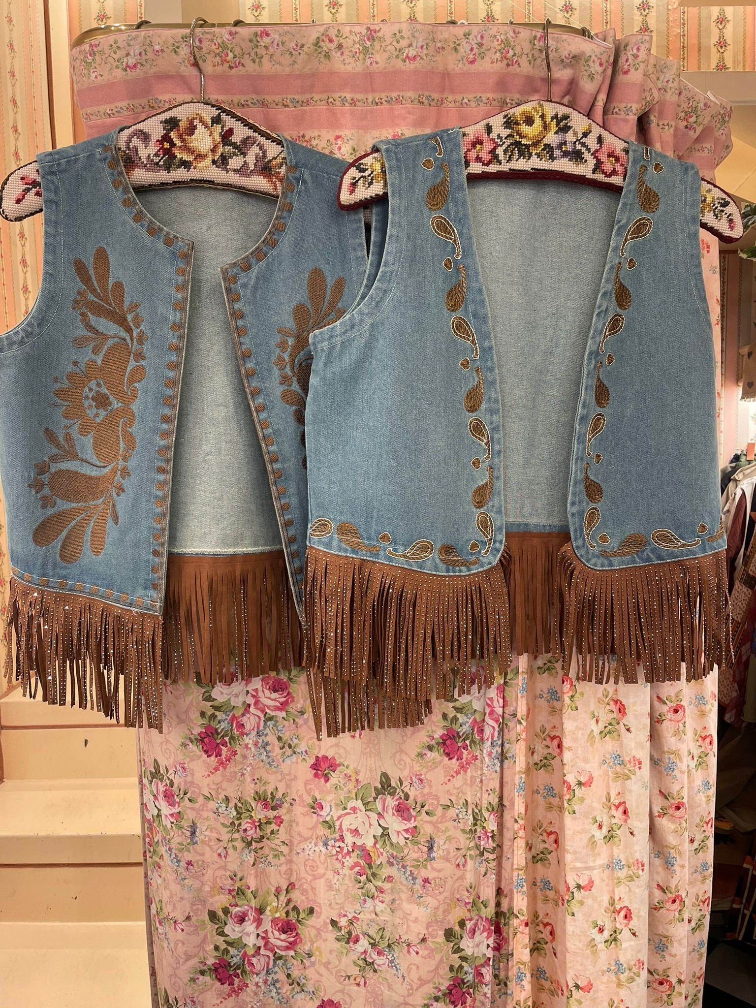 Gilet Prairie