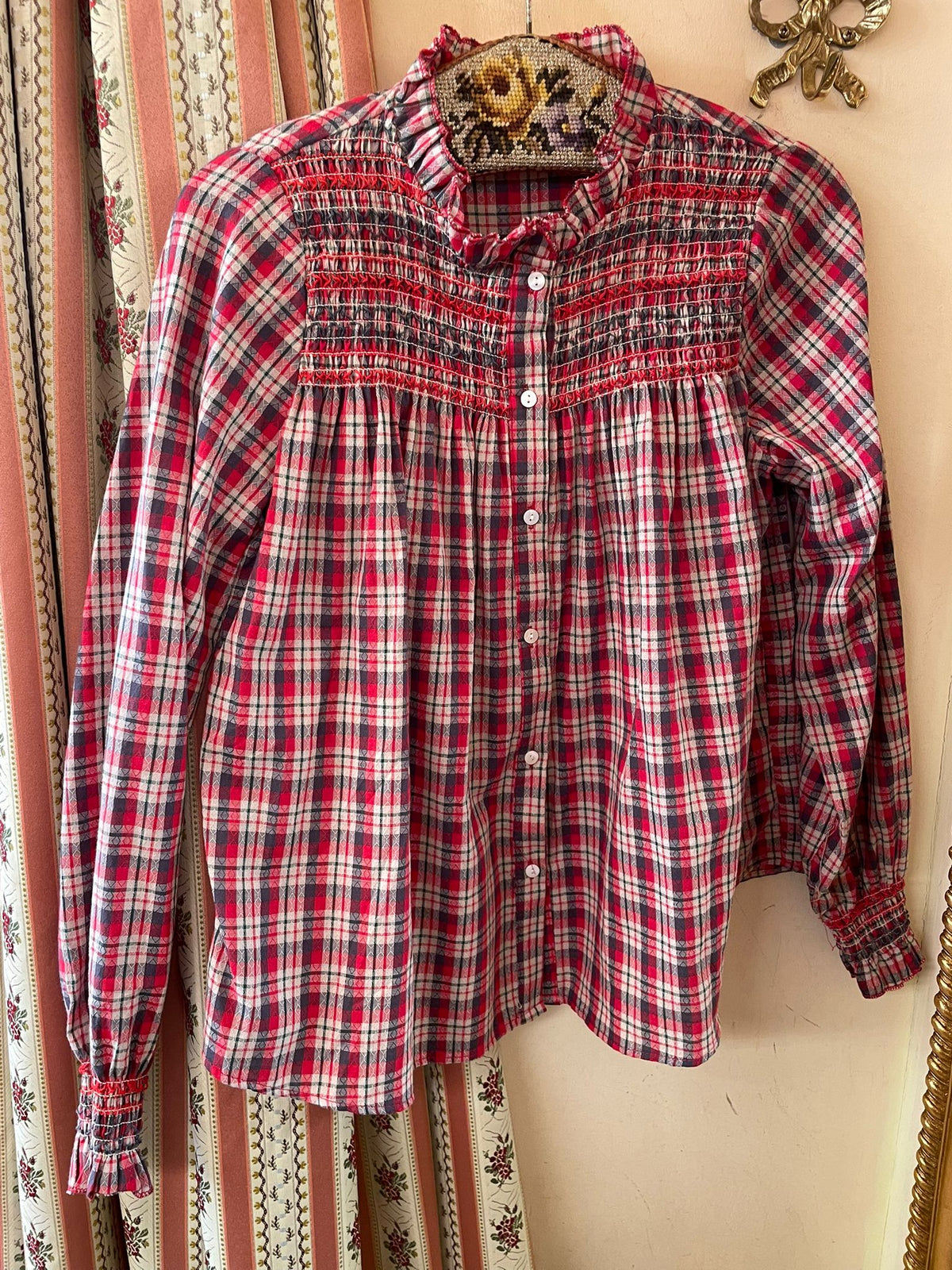 Blusa Amance