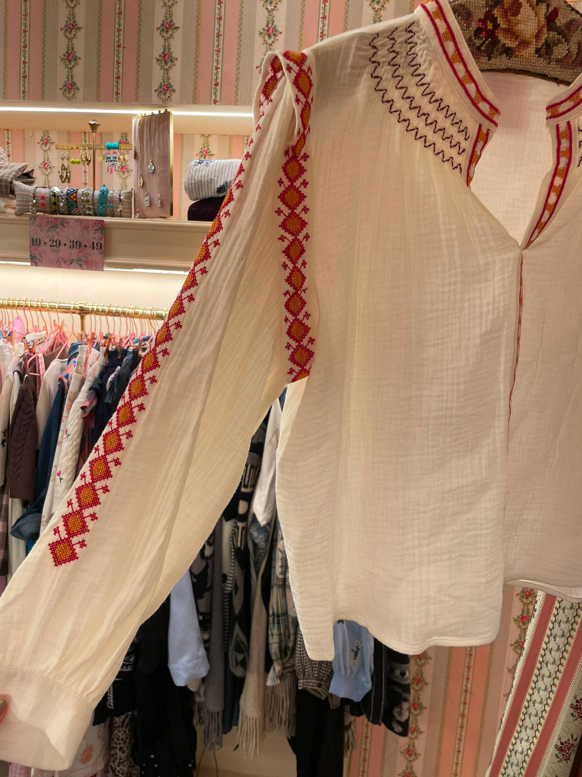 Blusa Evelyne