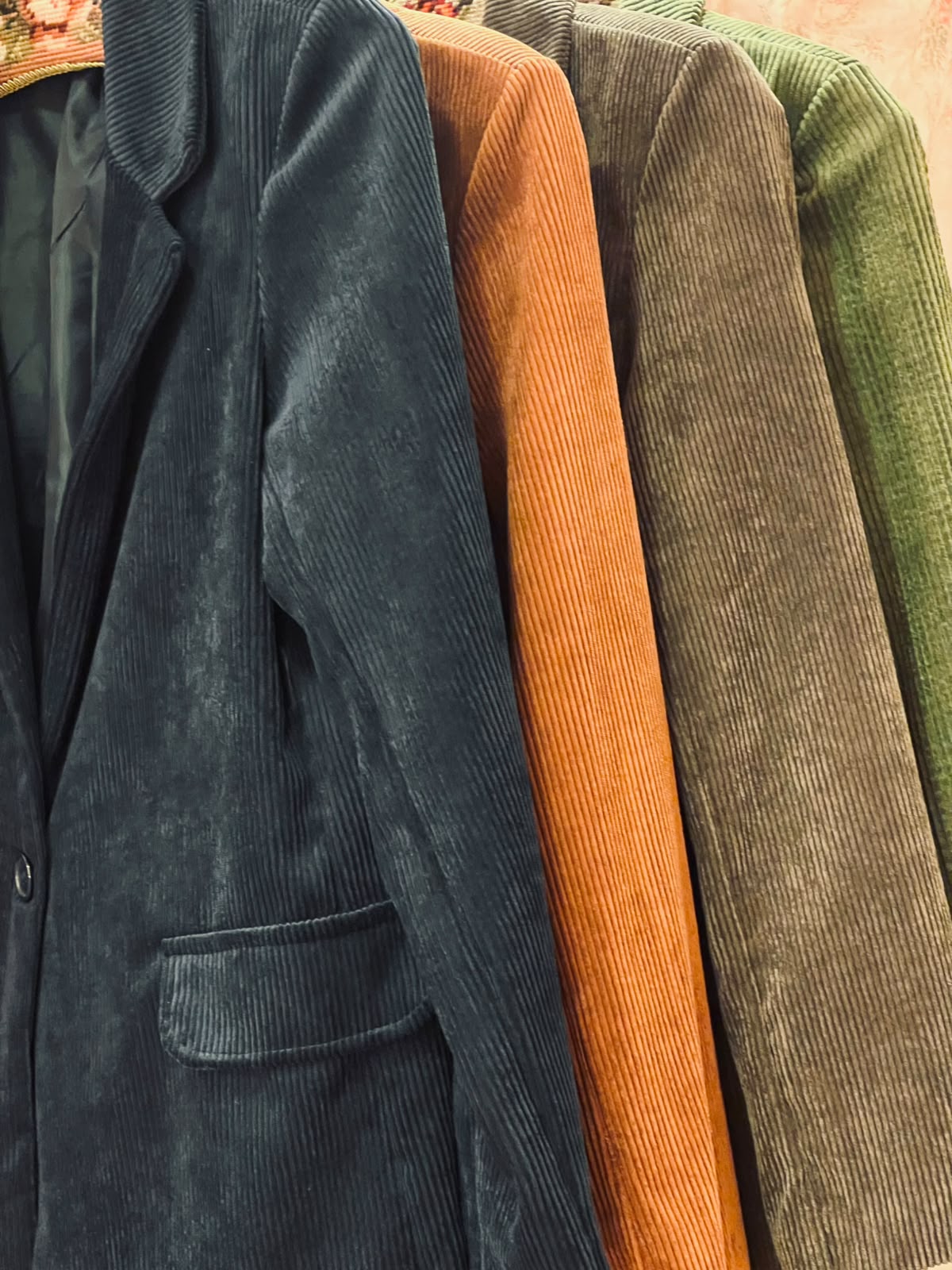 Blazer Mirelle