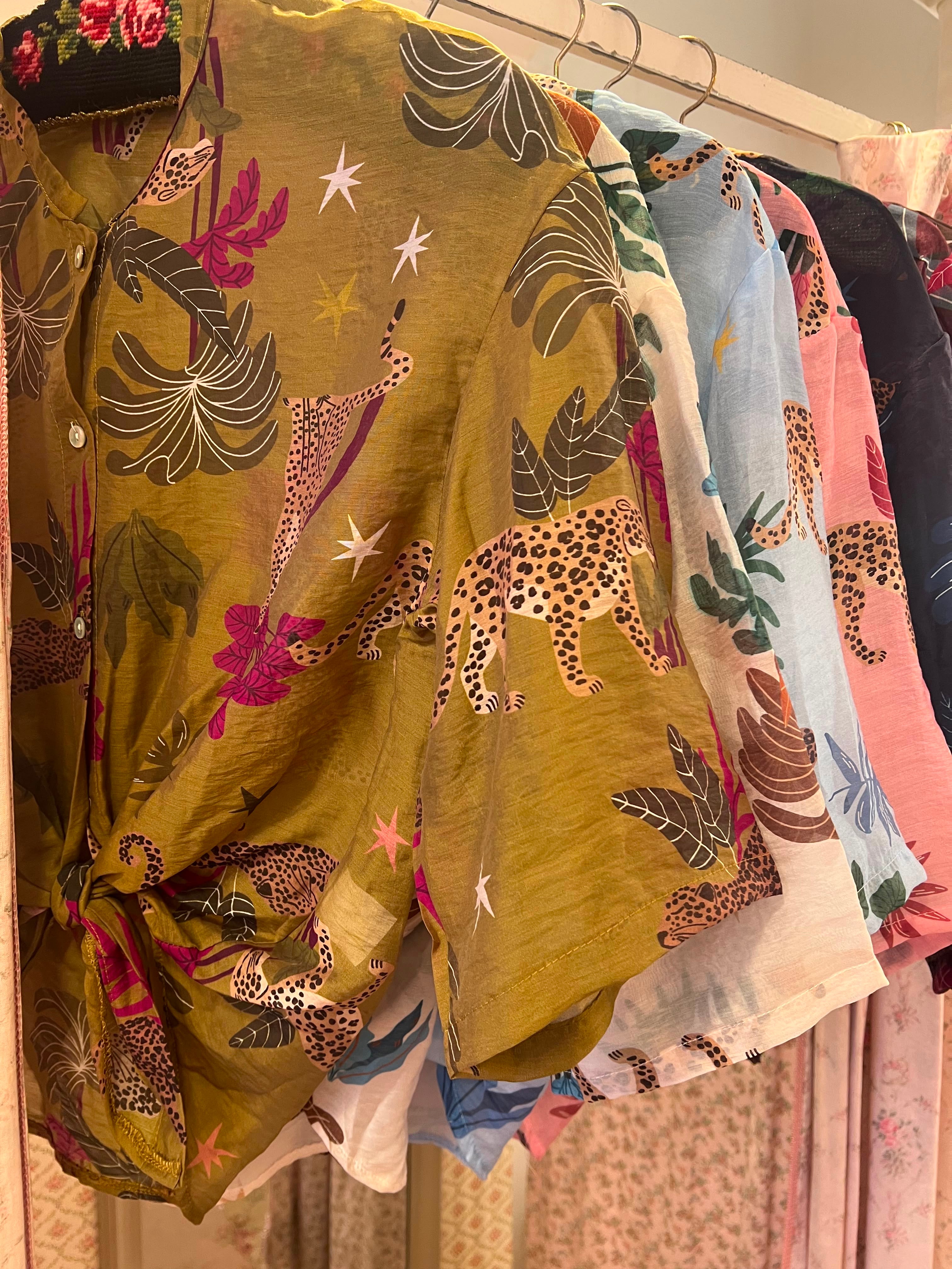 Blusa Hortense
