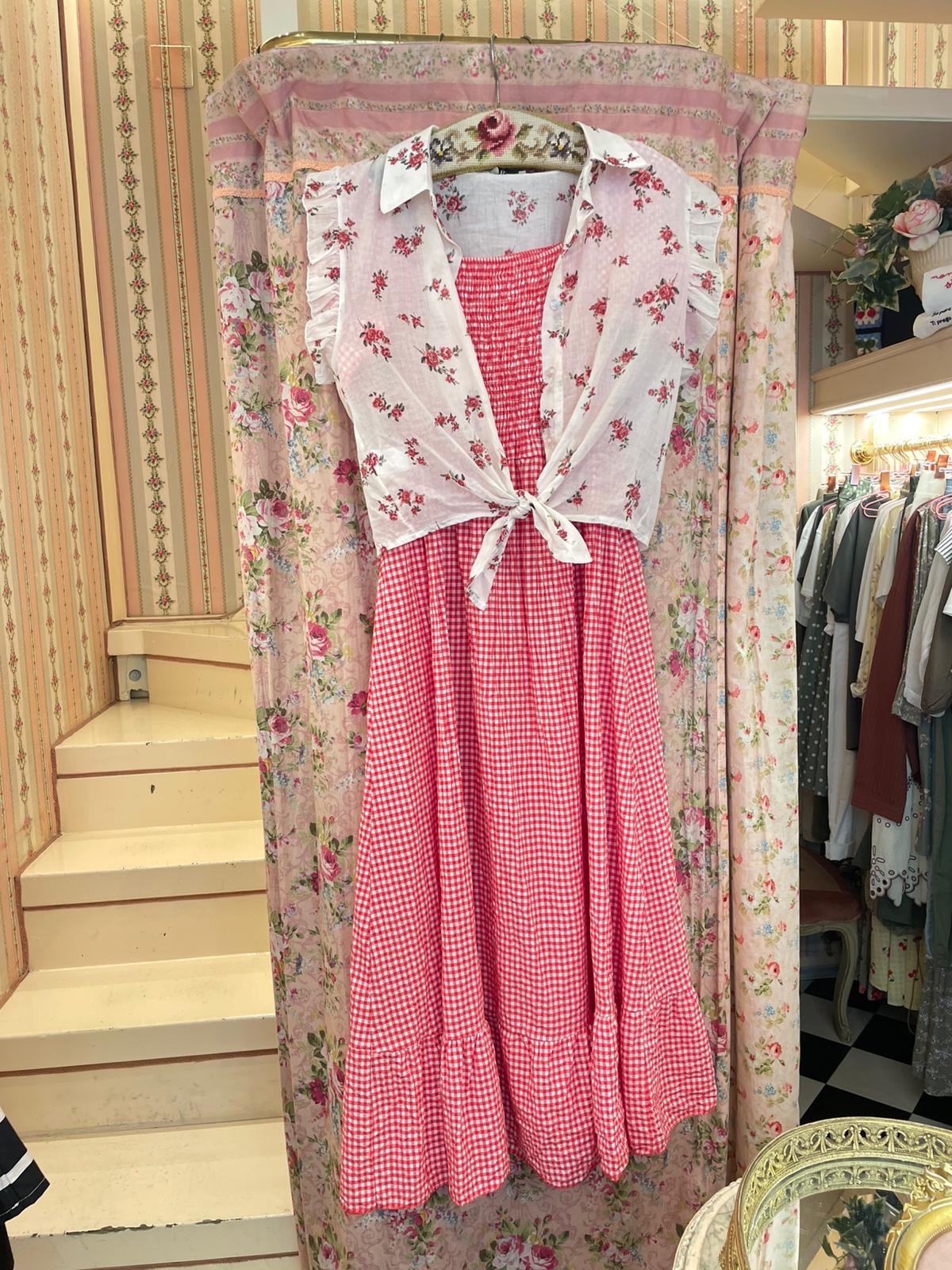 Blusa Rose