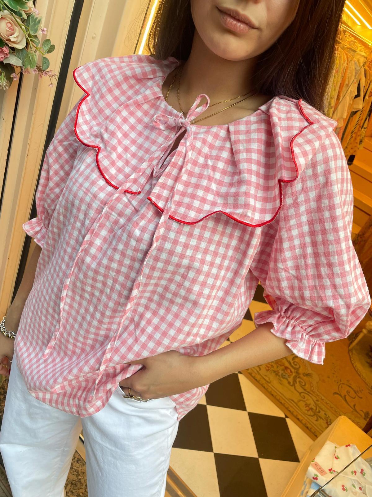 Blusa Victoria