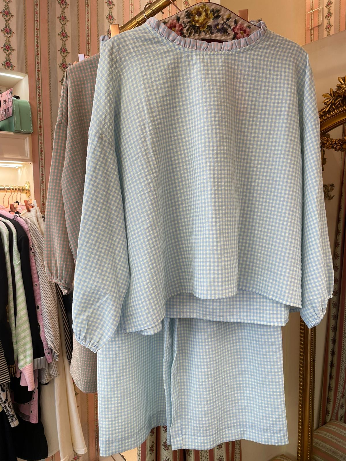 Blusa Clochette