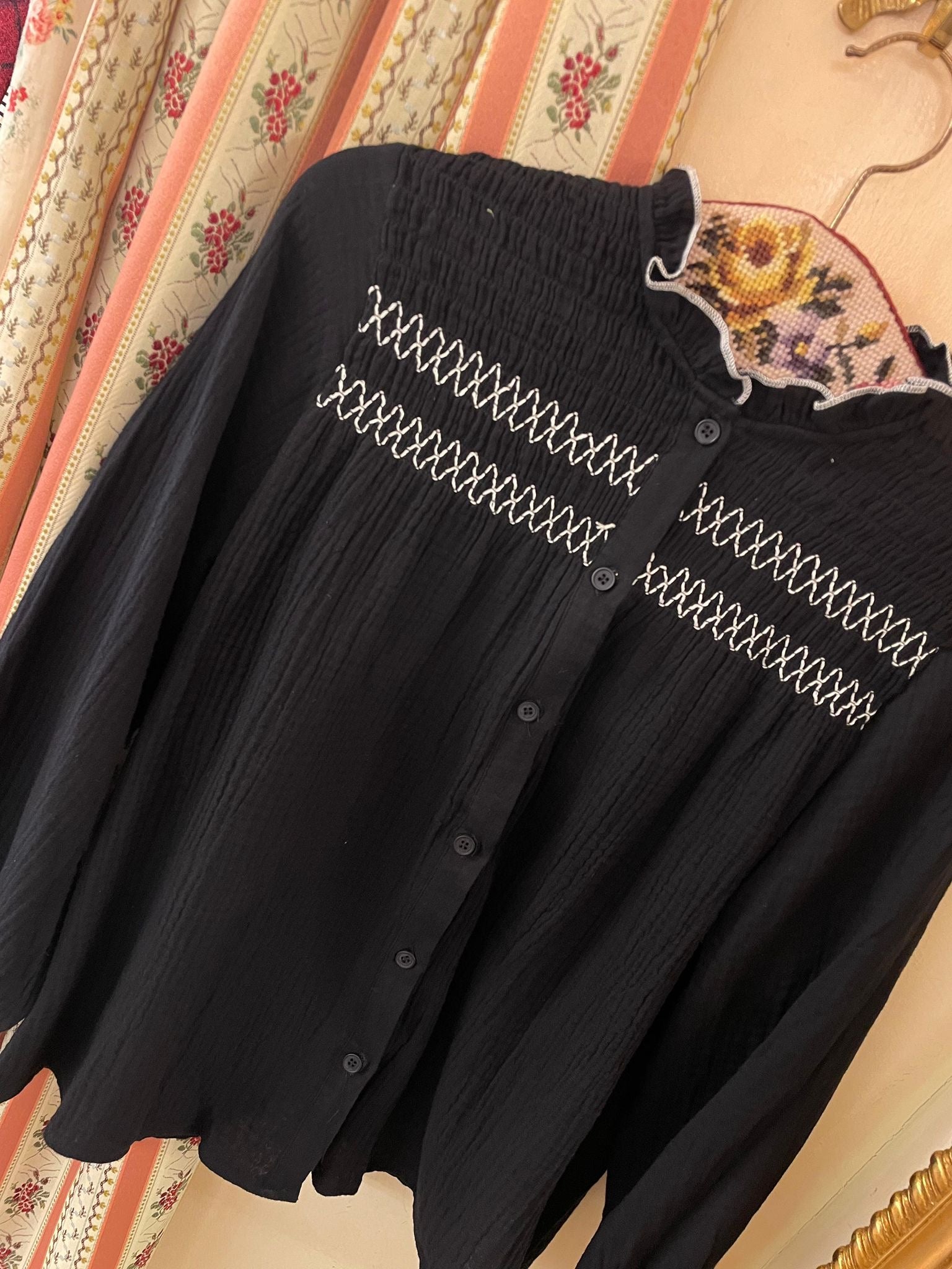 Camicia Bonnie