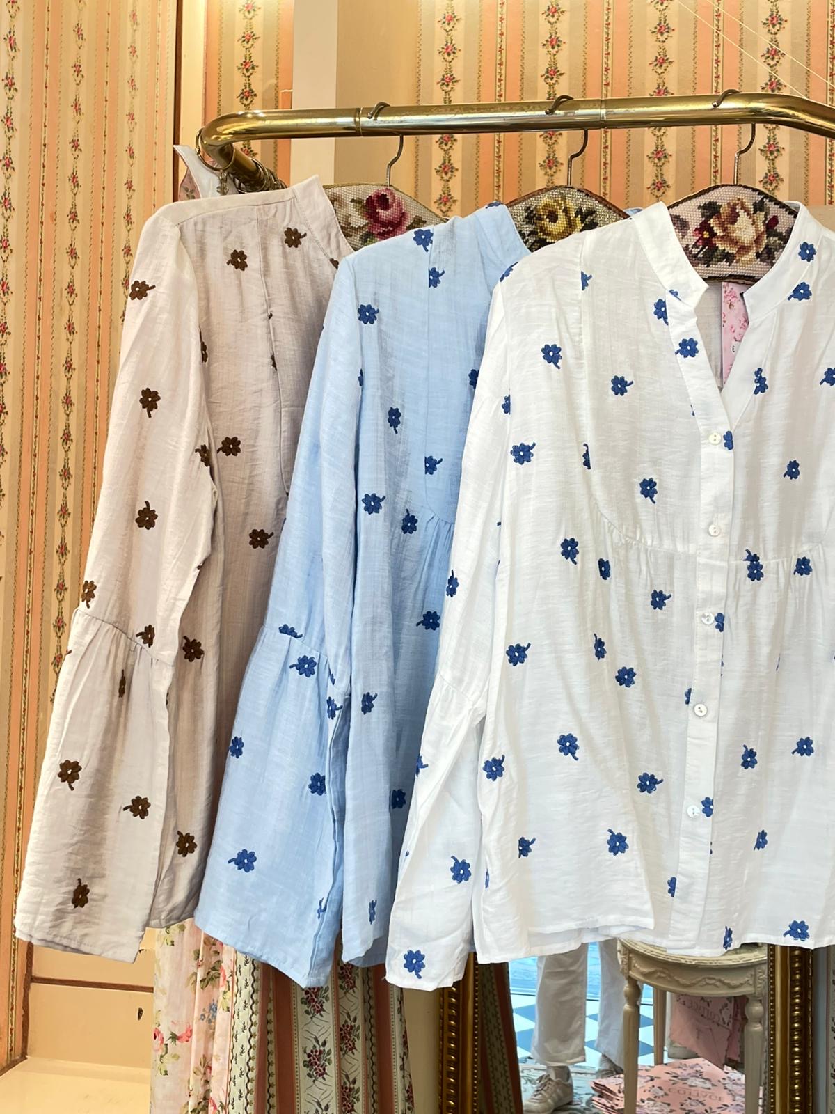 Blusa Maëlle