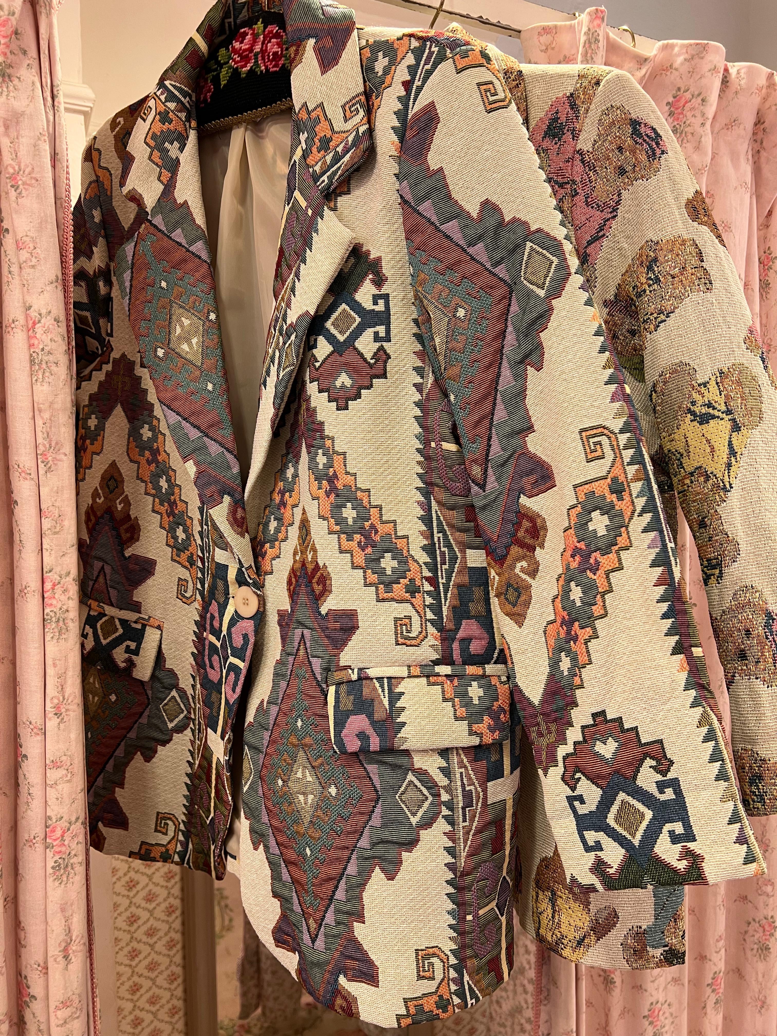 Blazer Navajo Gobelin