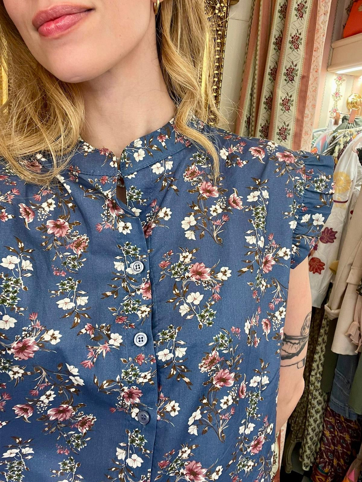 Blusa Juliette
