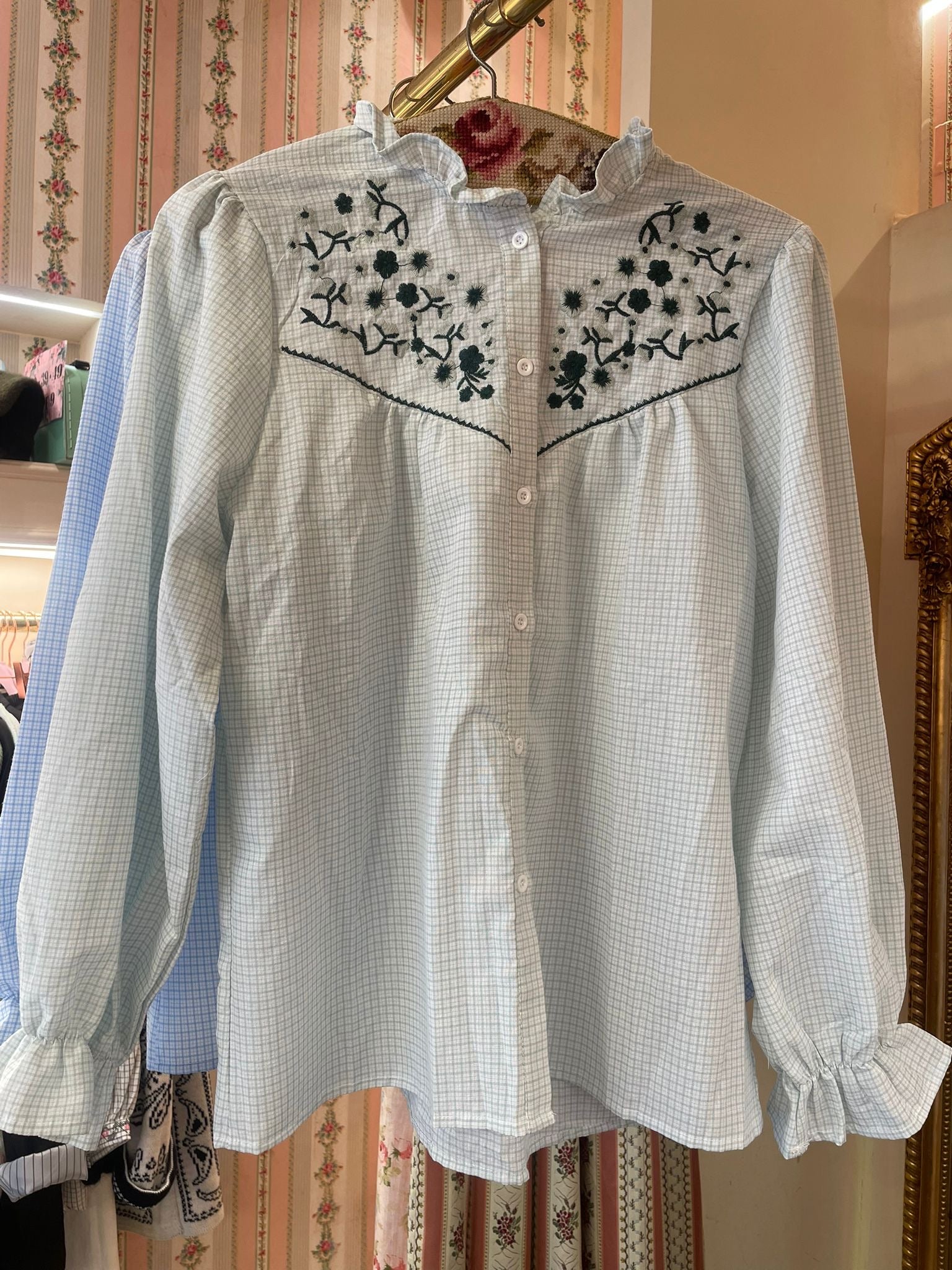 Blusa Étoile