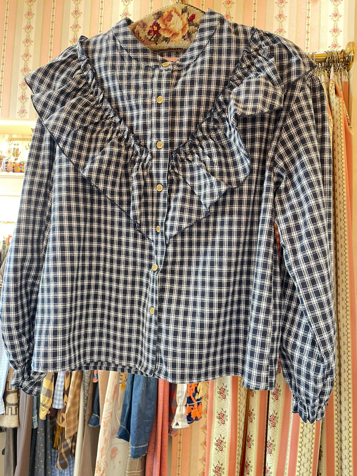 Blusa Adelie