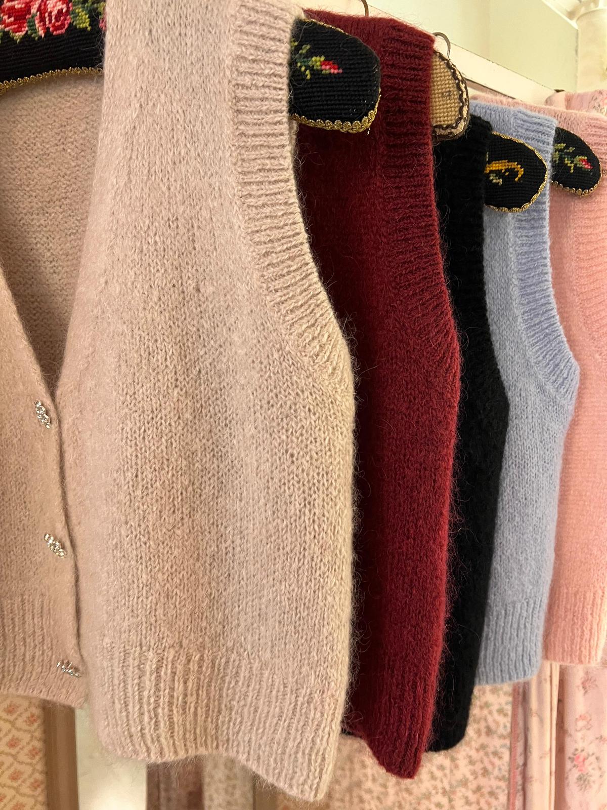 Gilet Gioiello