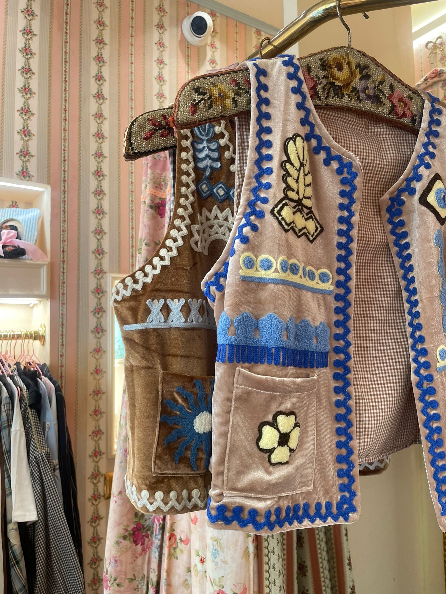 Gilet Marilou