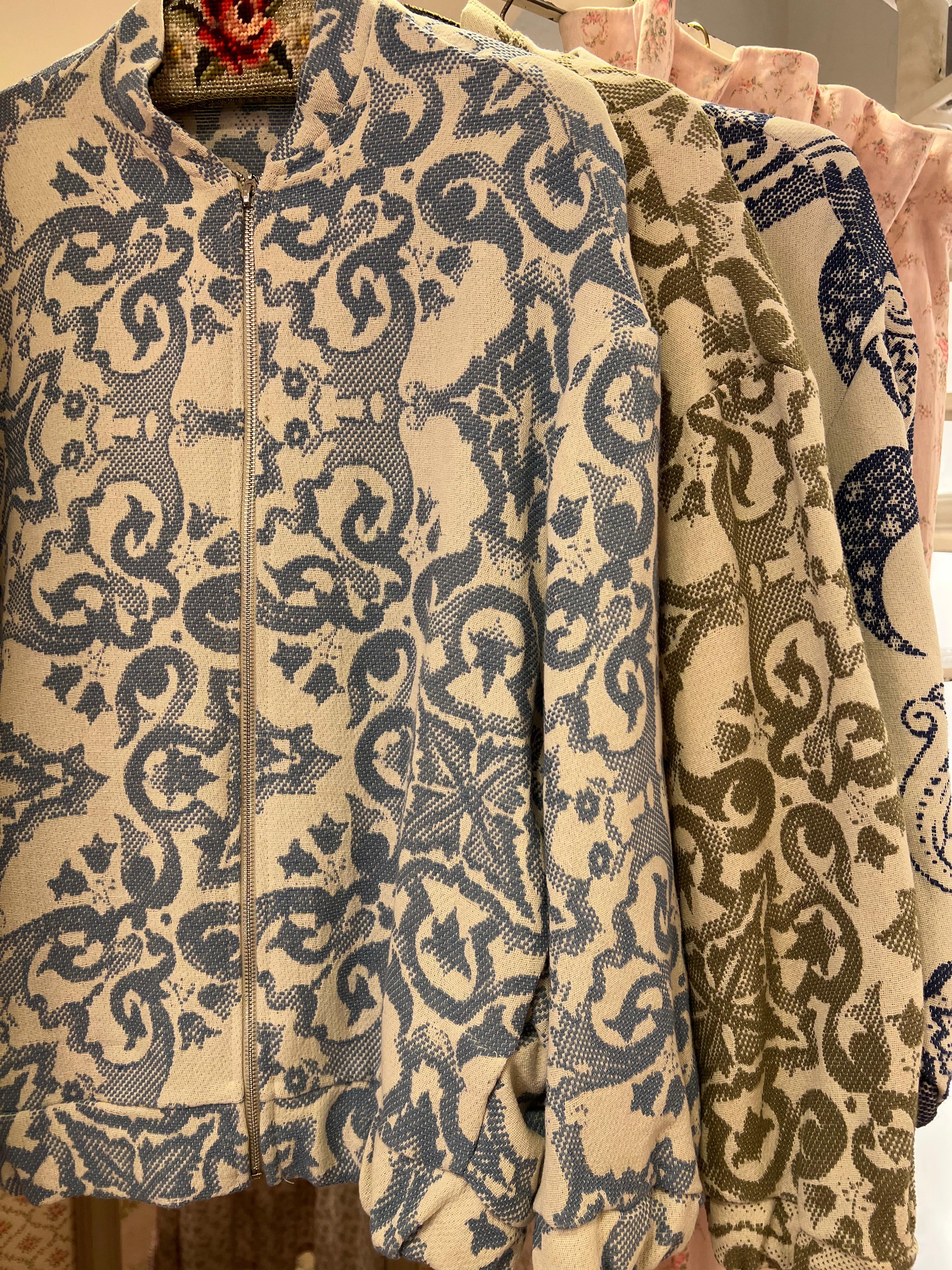 Bomber Tapestry