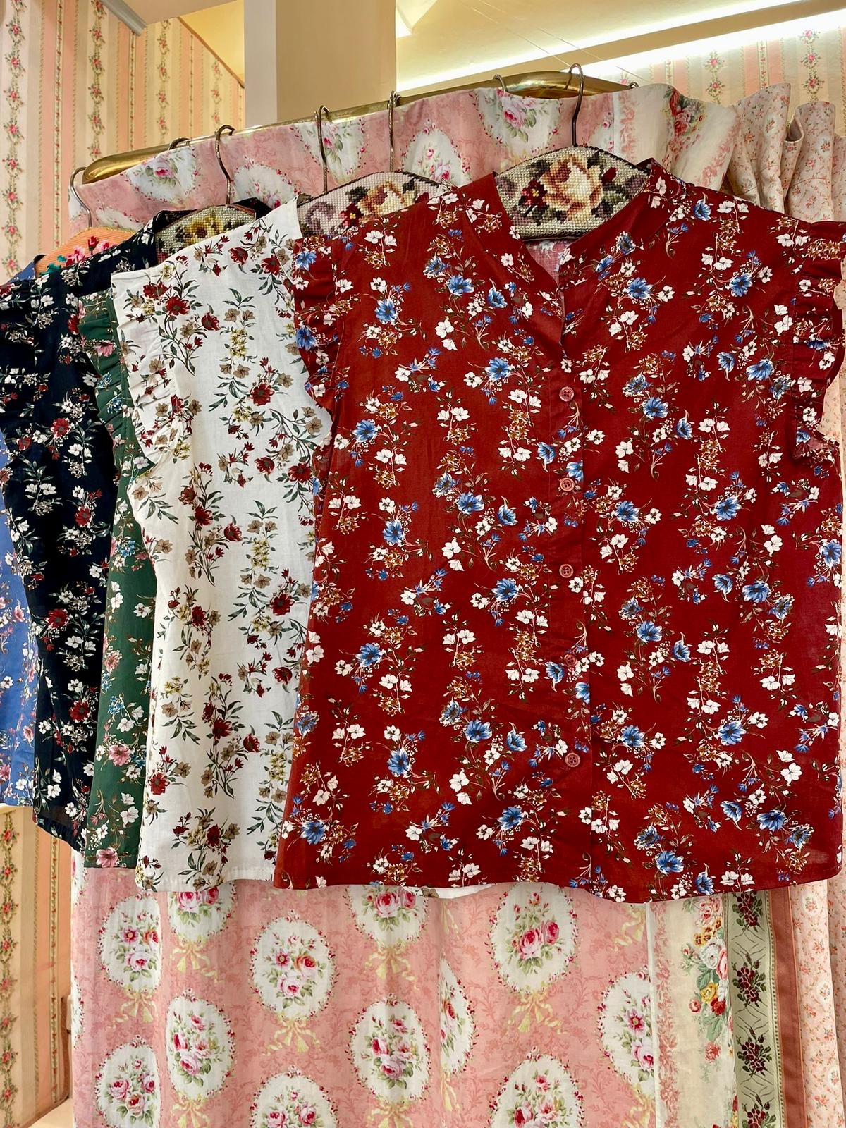 Blusa Juliette