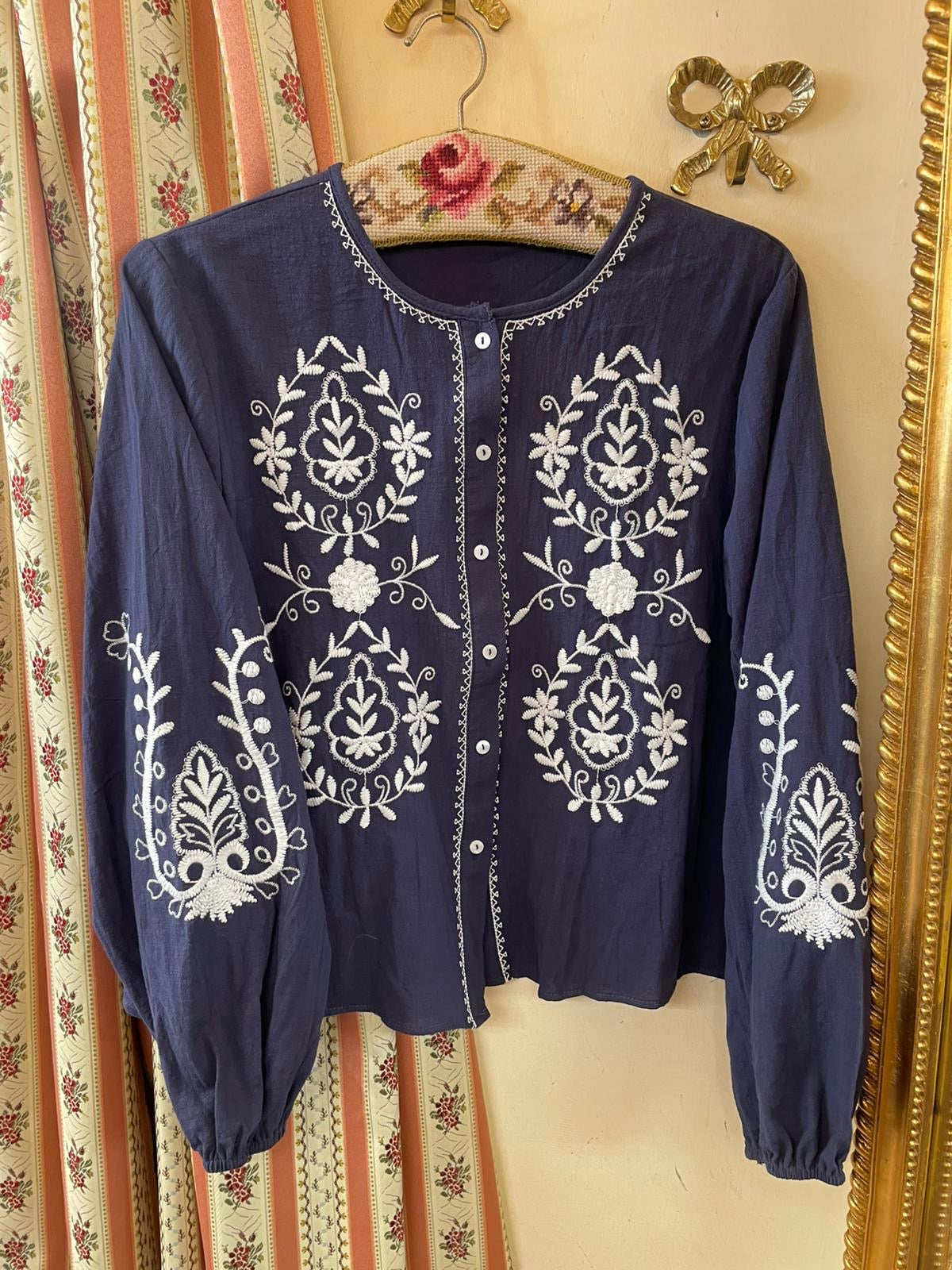 Blusa Mireille