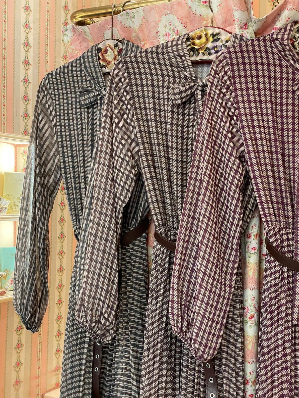 Abito Campagna Inglese