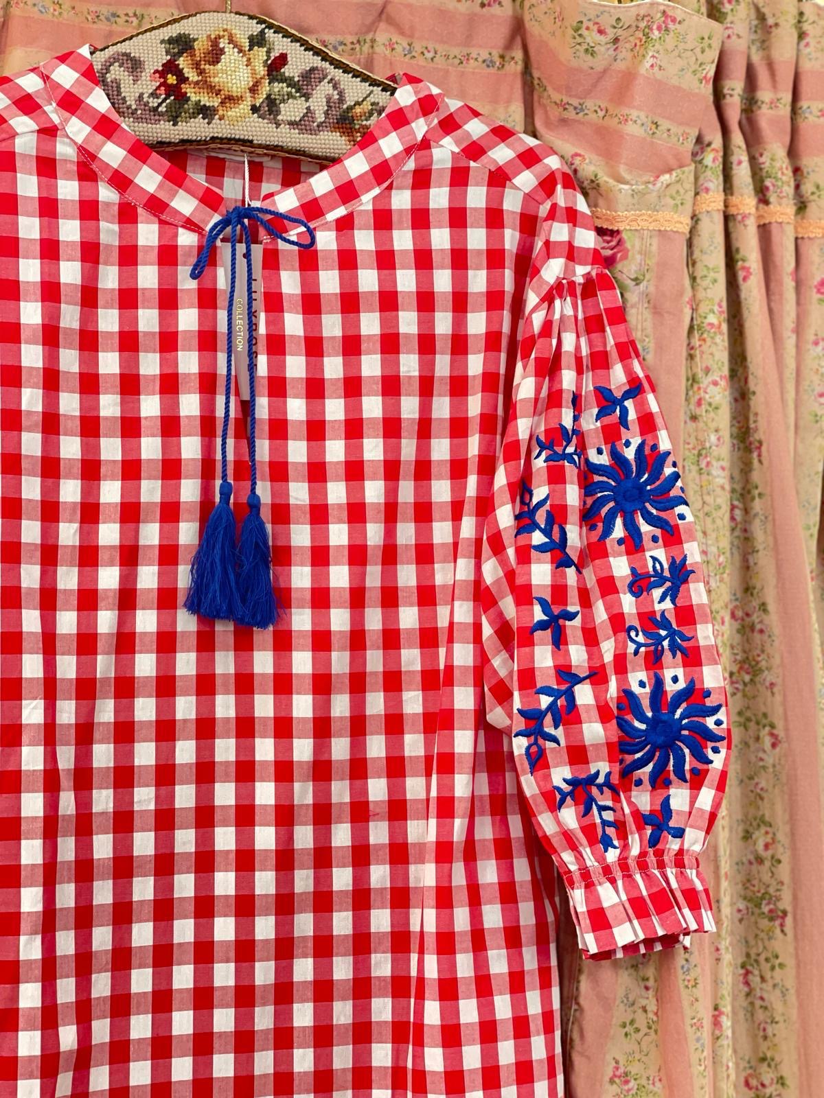 Abito/ blusa Lilly