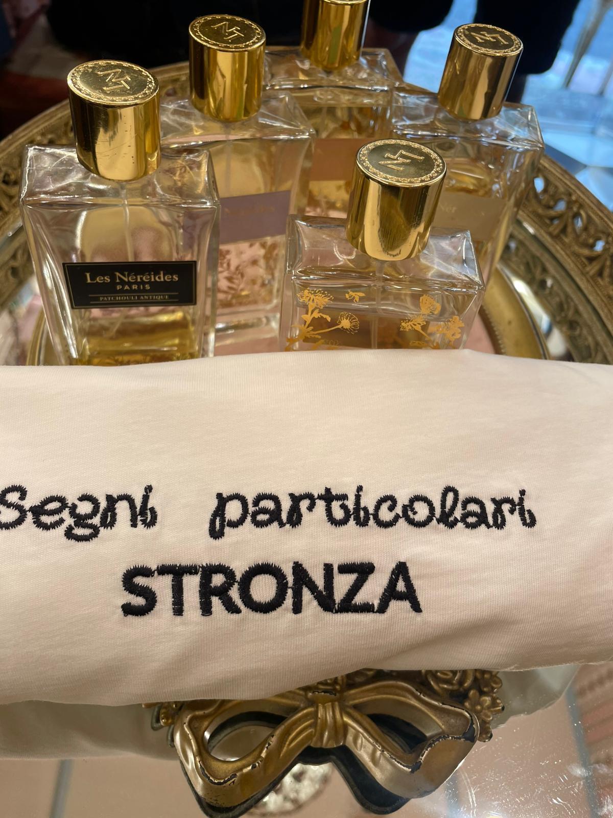 T-shirt Segni particolari stronza