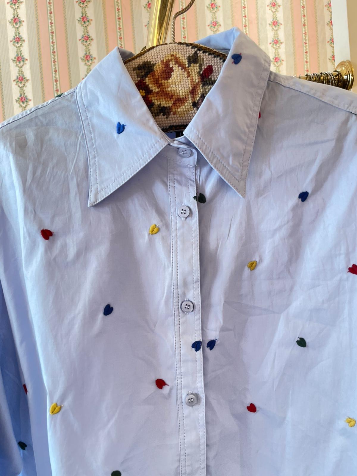 Blusa Lea