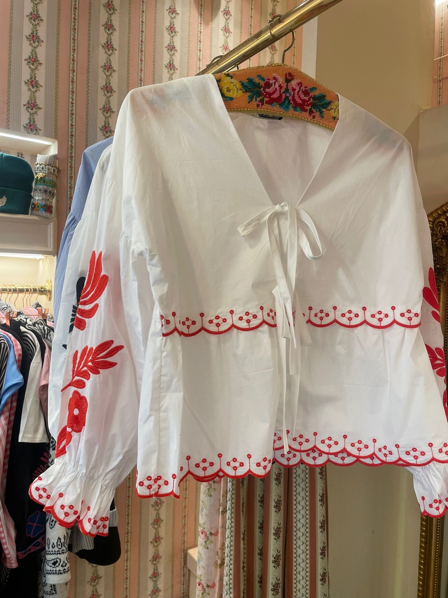 Blusa Colette
