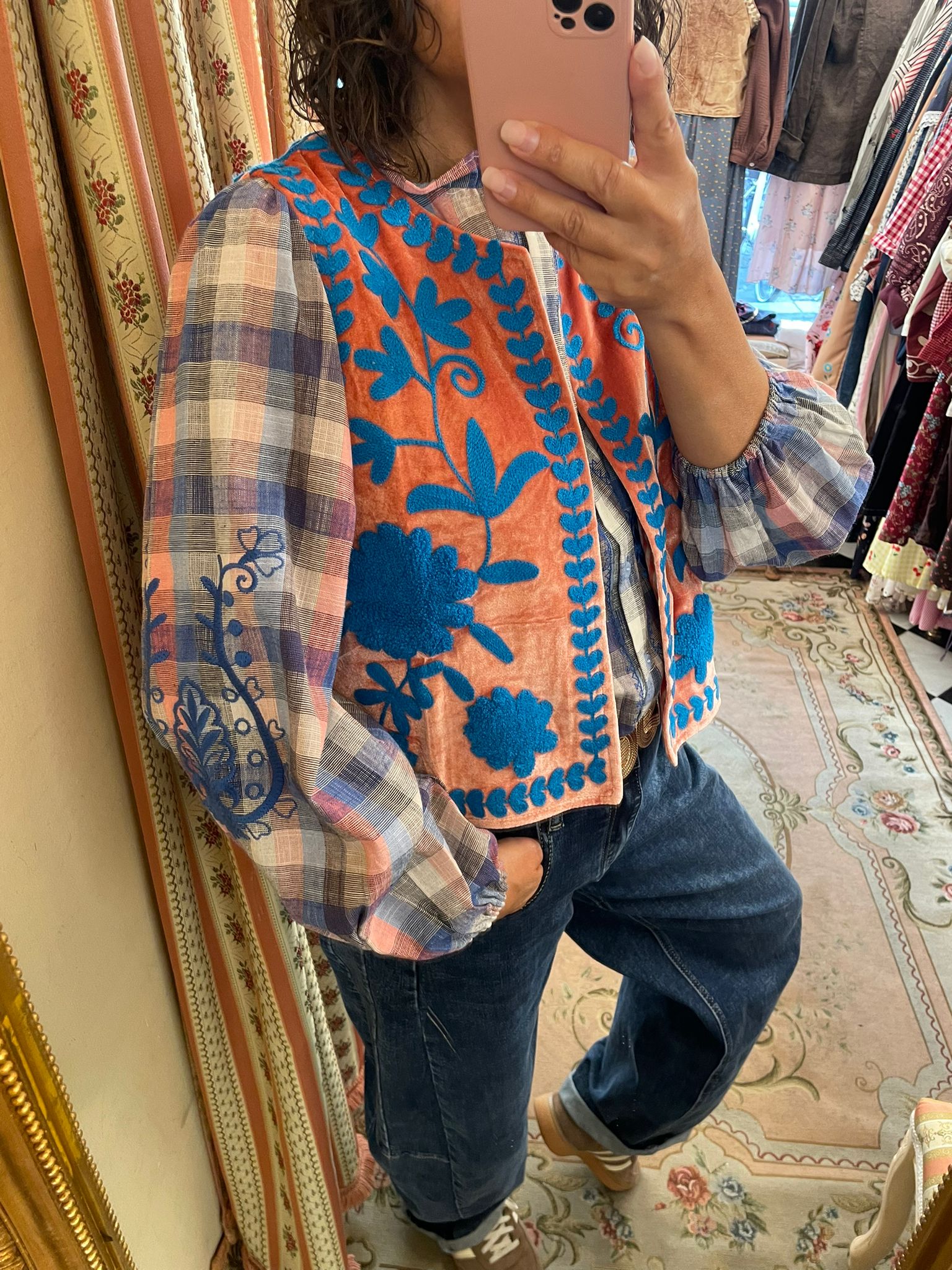 Gilet Azelie