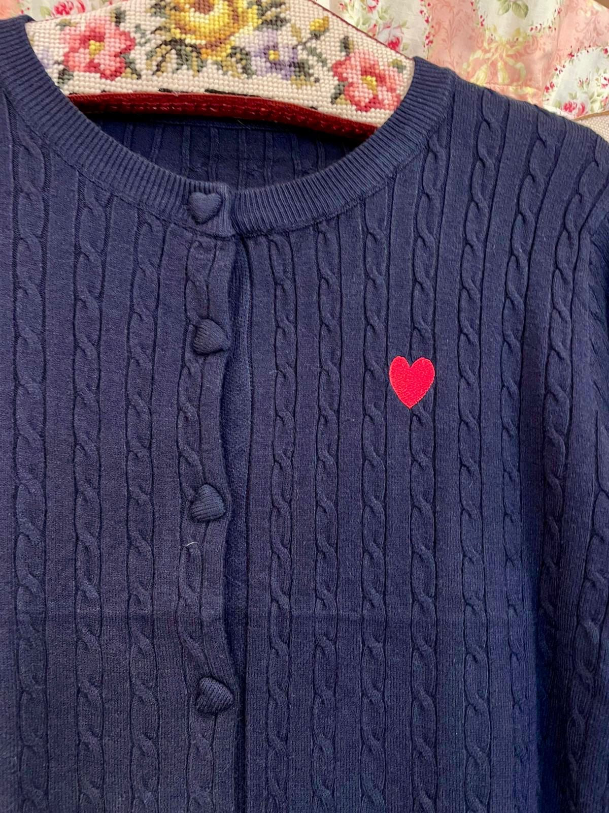 Cardigan Cuore