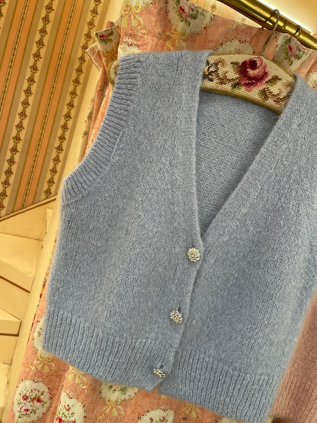 Gilet Gioiello