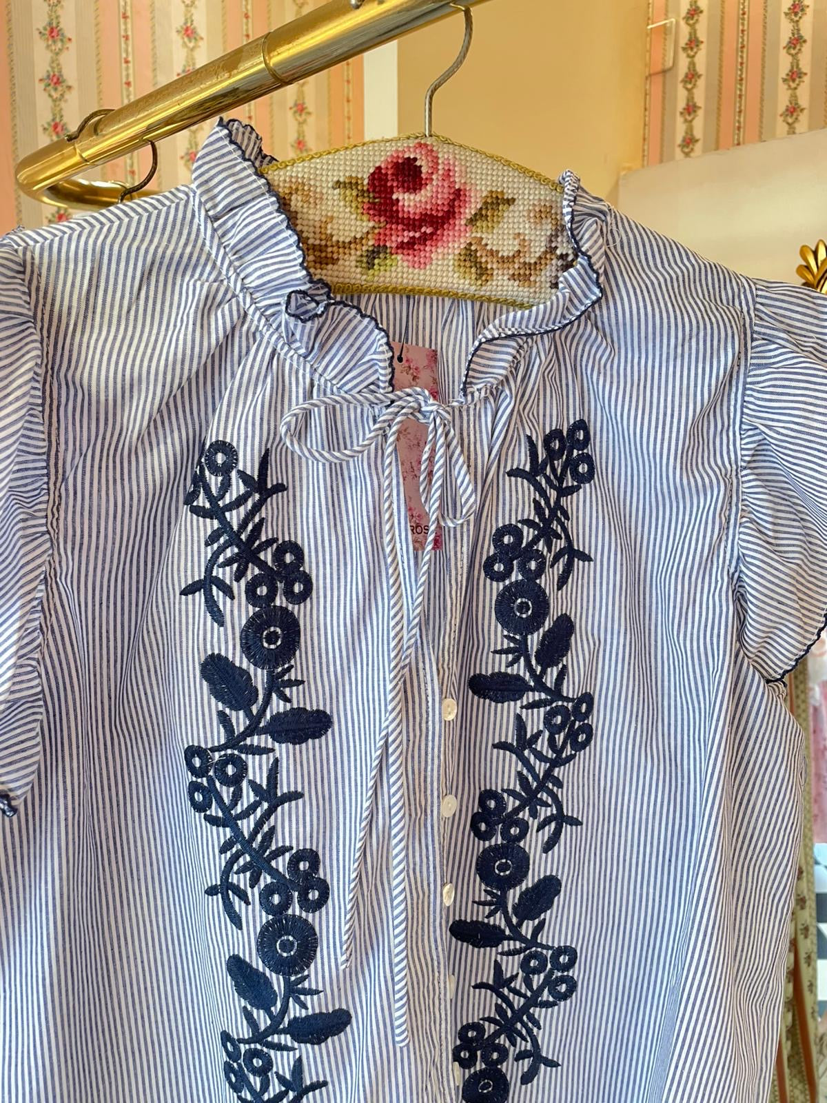 Blusa Anaïs