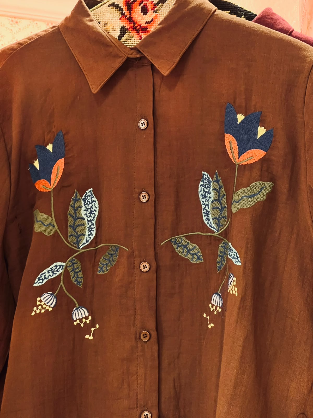 Blusa Corinne
