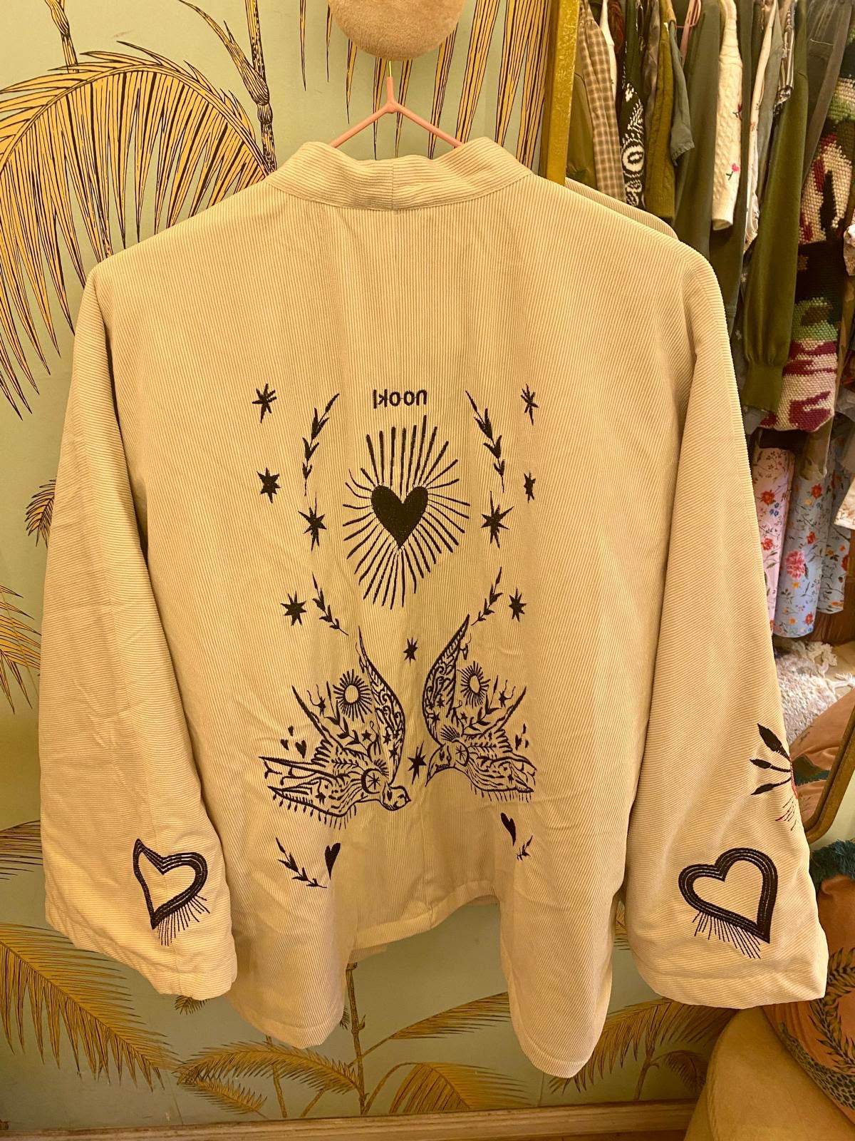 Kimono California
