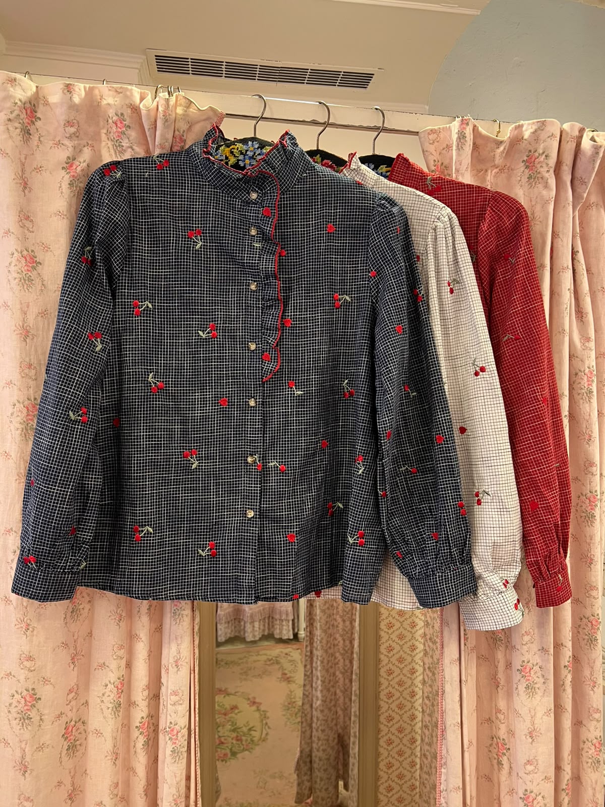 Blusa Lorine