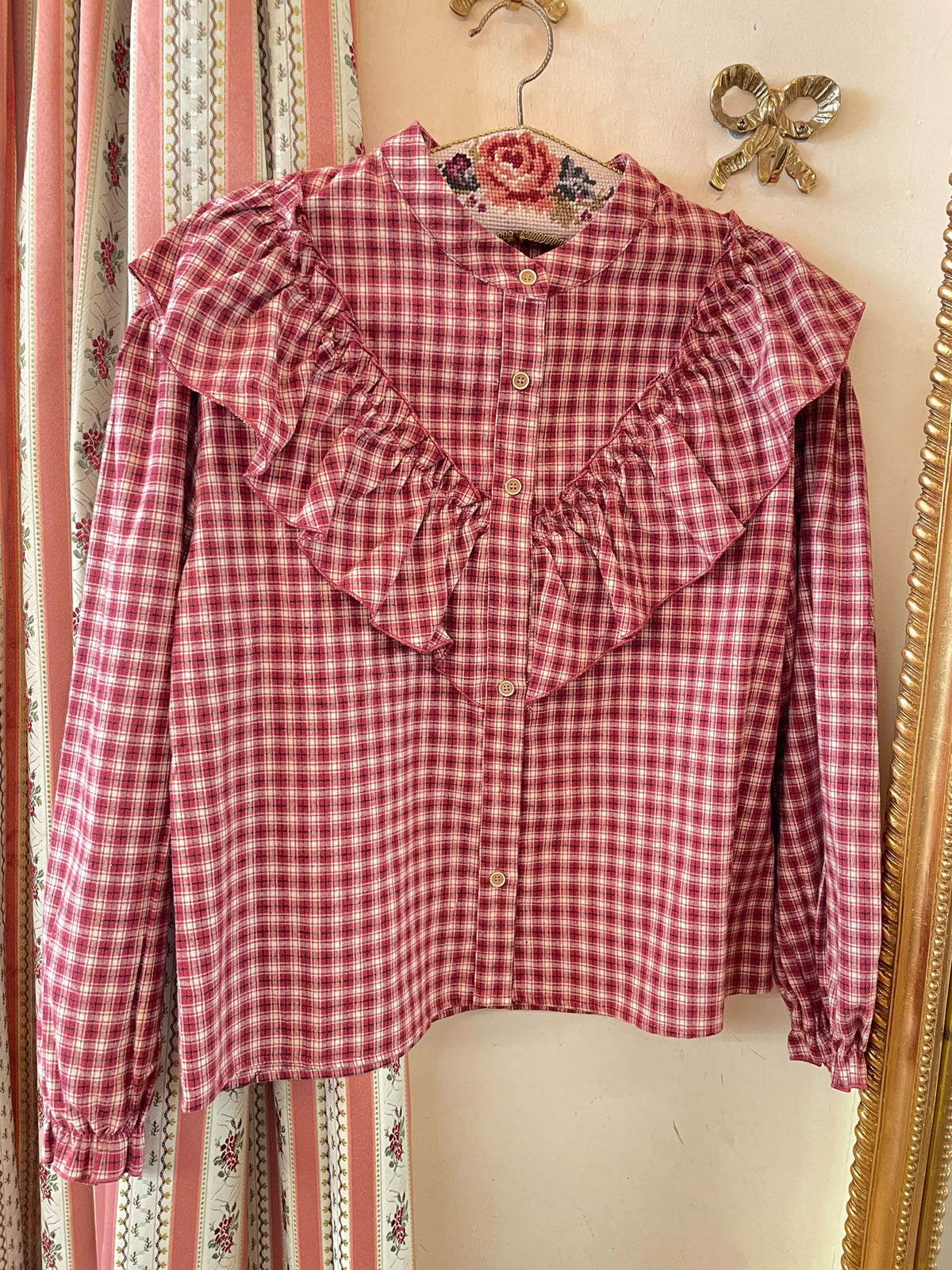 Blusa Adelie