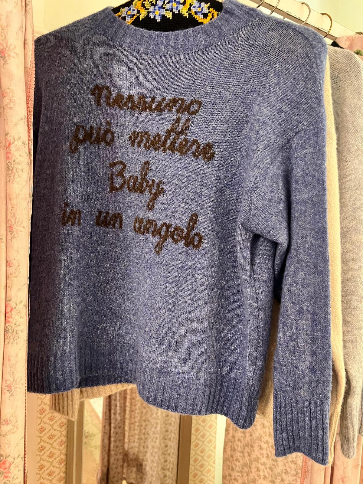 Pull nessuno può mettere Baby in un angolo