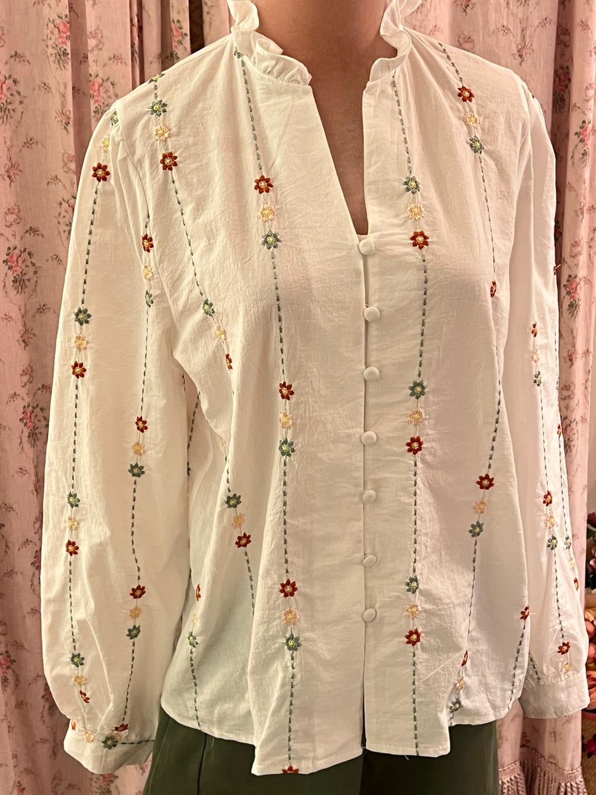 Camicia Amélie
