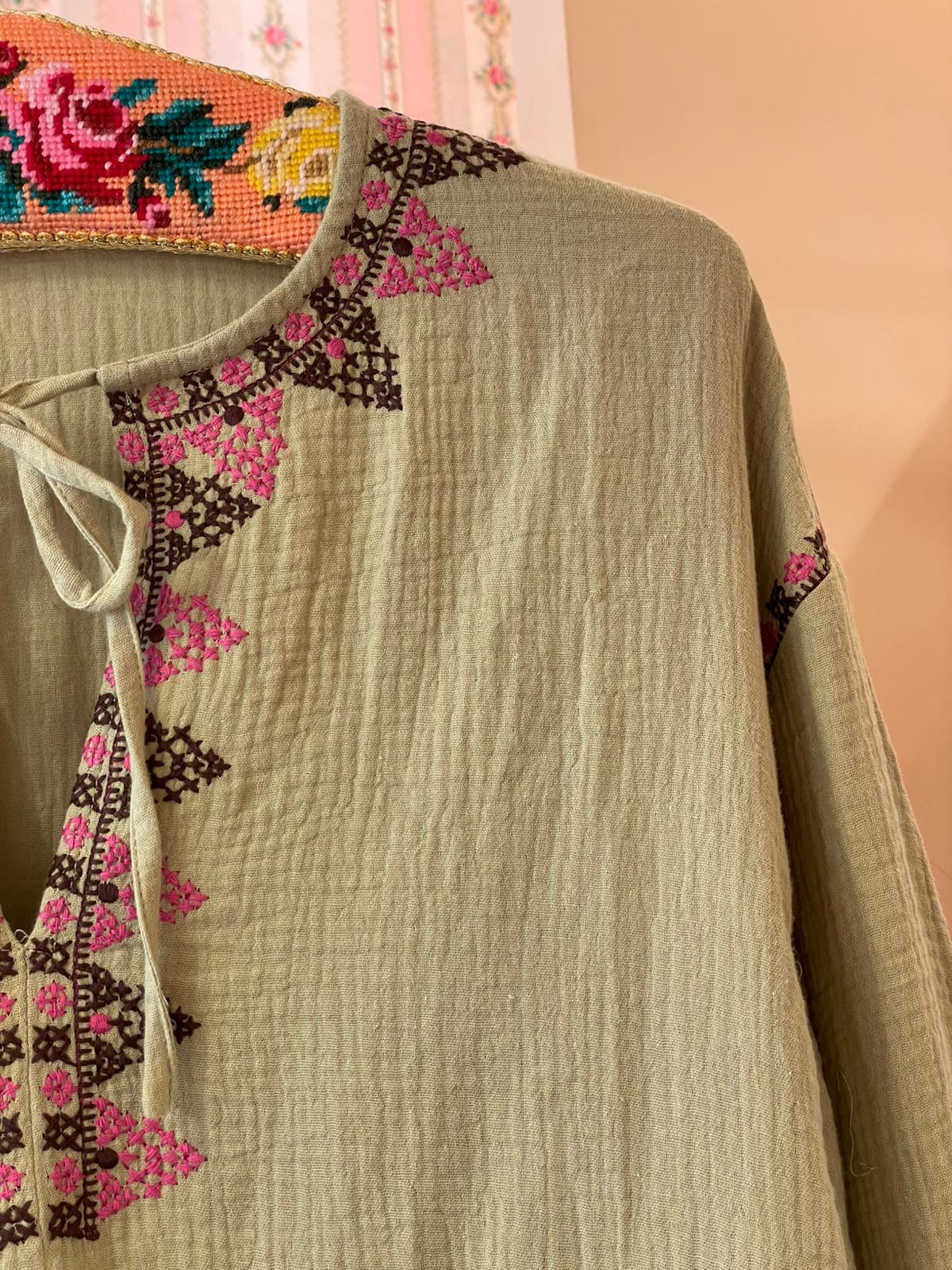 Blusa Lilia