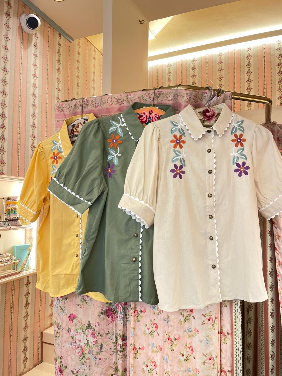Camicia Chloé
