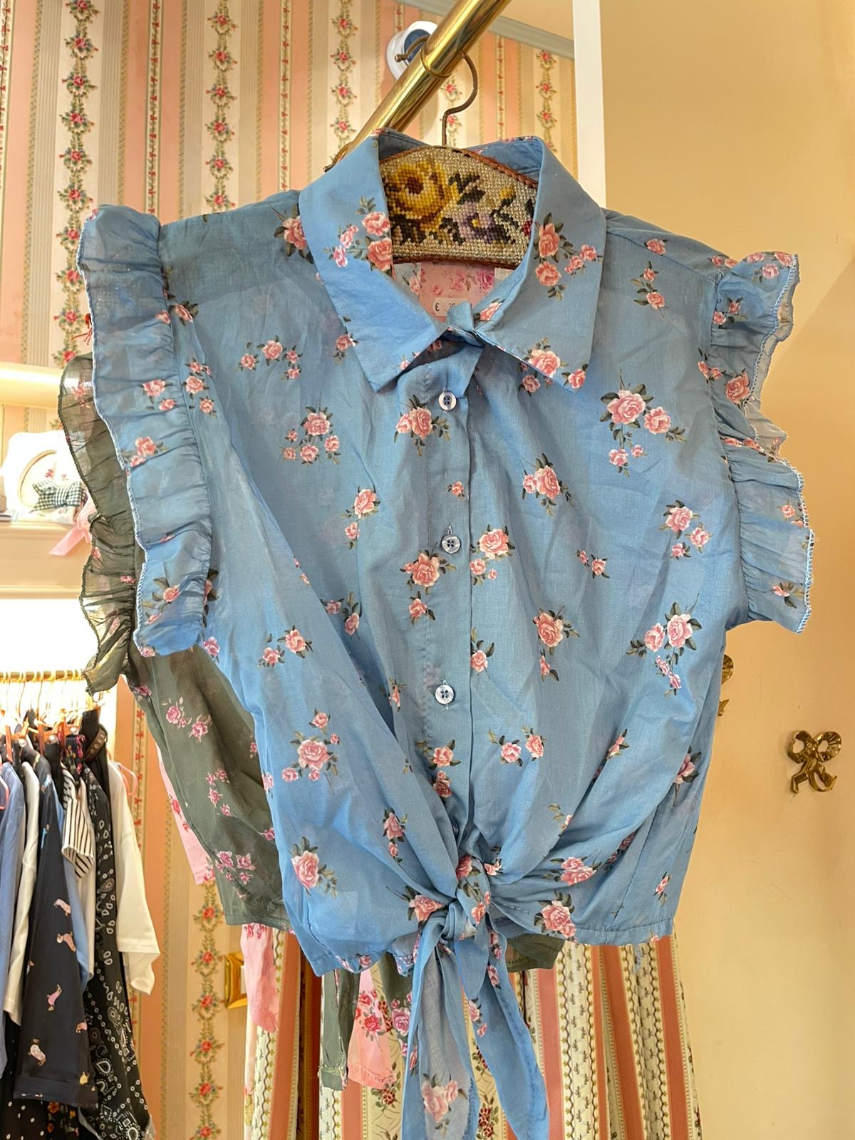 Blusa Rose